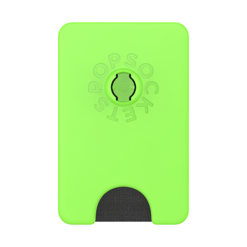 Slime Green — PopWallet+ for MagSafe image number 3